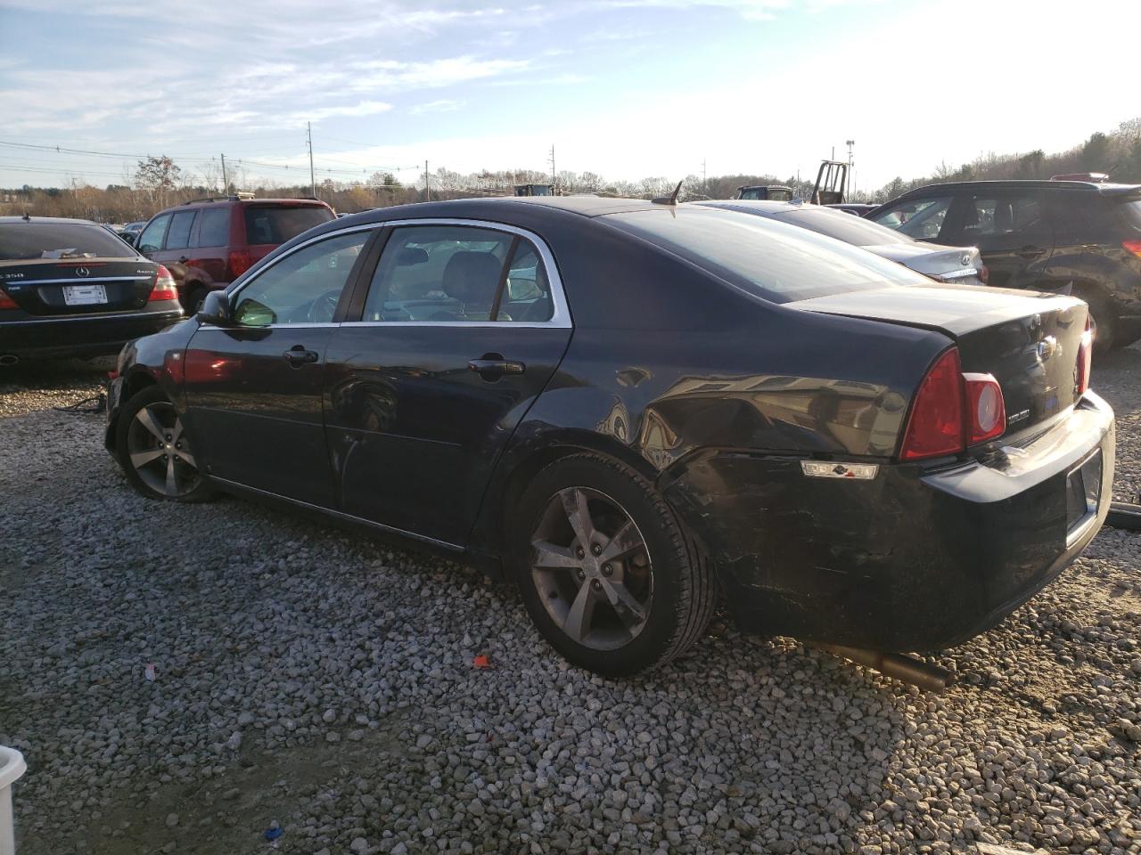 Изображение 2 2008 CHEVROLET MALIBU 2LT 2008 с VIN 1G1ZJ57B684229806