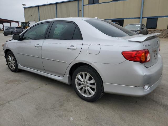 Obraz 2 z 2010 TOYOTA COROLLA BASE 2010 z VIN 2T1BU4EE6AC473434