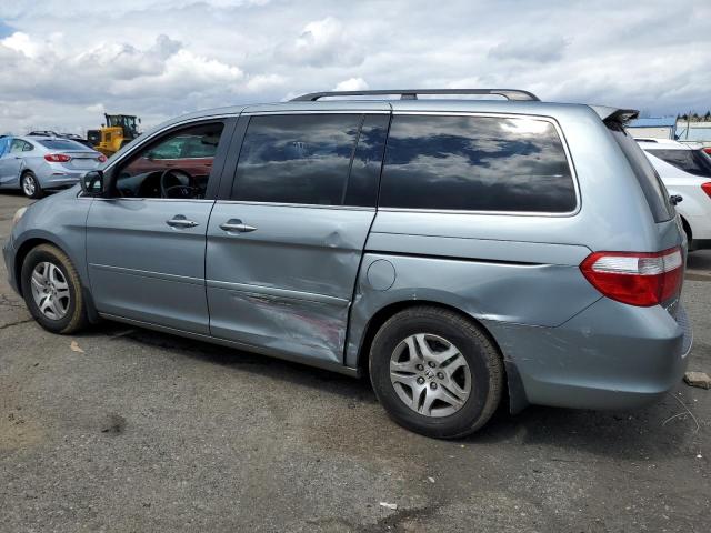 Изображение 2 2006 HONDA ODYSSEY EX 2006 с VIN 5FNRL38446B001198
