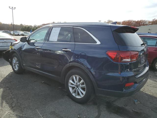 Изображение 2 2019 KIA SORENTO L 2019 с VIN 5XYPGDA30KG433809