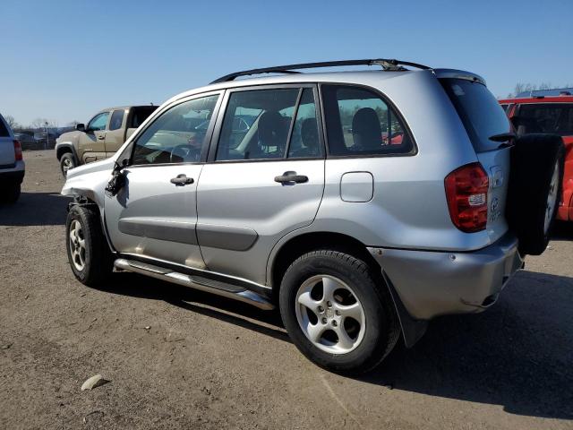 Obraz 2 z 2004 TOYOTA RAV4  2004 z VIN JTEGD20V340029164