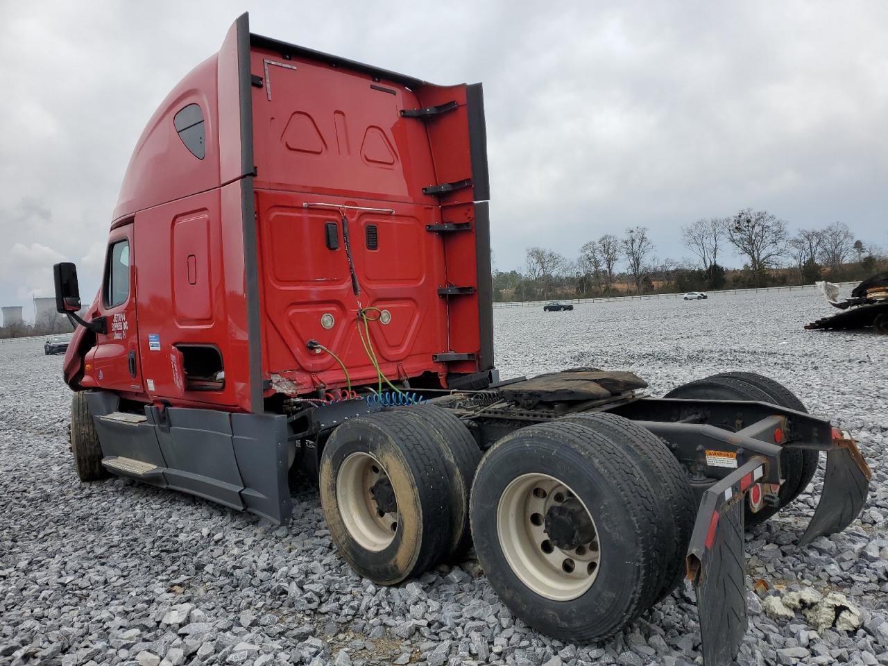 Image 3 of 2016 FREIGHTLINER CASCADIA 125  2016 with VIN 3AKJGLD52GSFP7290