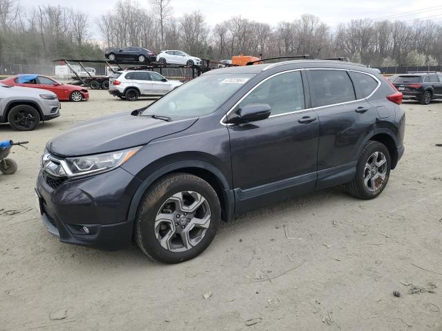 Изображение 1 2018 HONDA CR-V EX 2018 с VIN 2HKRW2H57JH681280