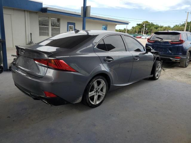 Image 3 of 2017 LEXUS IS 300 2017 with VIN JTHCM1D27H5018365