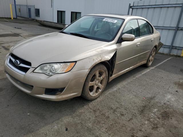 Изображение 1 2008 SUBARU LEGACY 2.5I 2008 с VIN 4S3BL616886204348