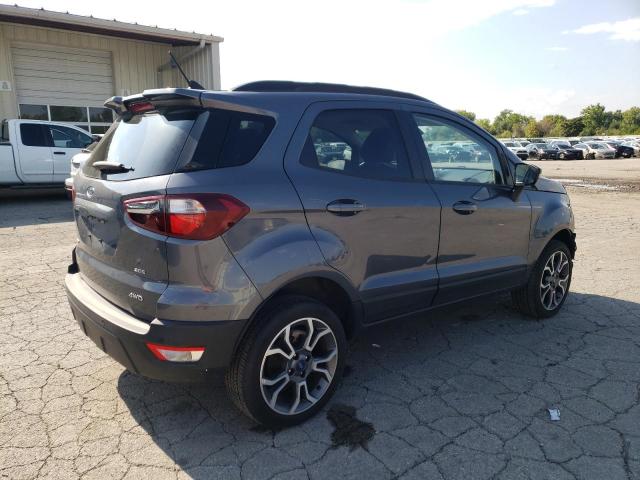 Image 3 of 2020 FORD ECOSPORT SES 2020 with VIN MAJ6S3JL5LC364342