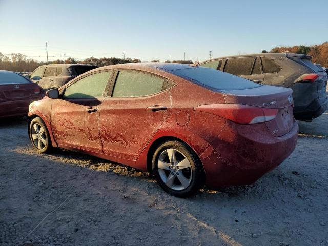 Obraz 2 z 2012 HYUNDAI ELANTRA GLS 2012 z VIN KMHDH4AE5CU312349
