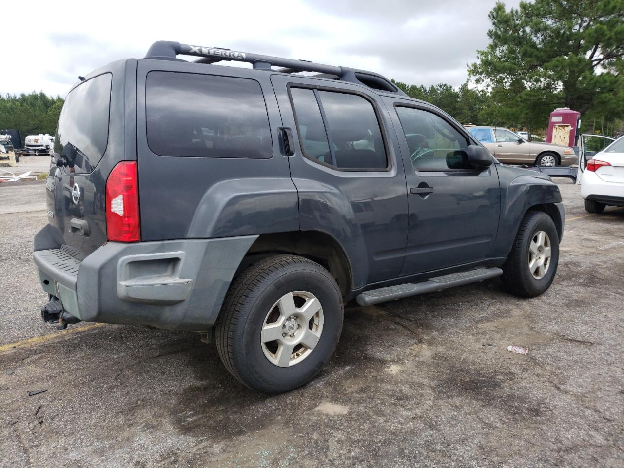 Изображение 3 2008 NISSAN XTERRA OFF ROAD 2008 с VIN 5N1AN08U08C518354