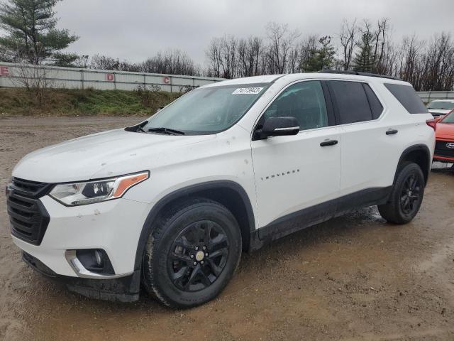 Obraz 1 z 2019 CHEVROLET TRAVERSE LT 2019 z VIN 1GNERHKW0KJ308513