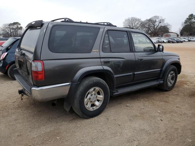 Image 3 of 1997 TOYOTA 4RUNNER LIMITED 1997 with VIN JT3GN87R7V0054572