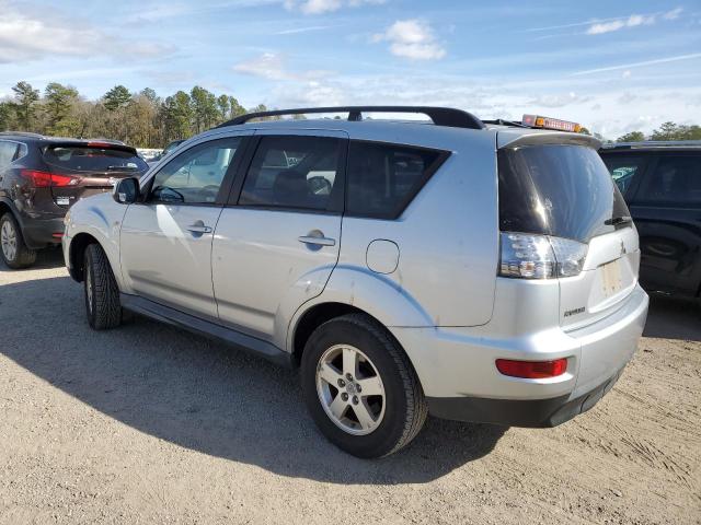 Изображение 2 2010 MITSUBISHI OUTLANDER ES 2010 с VIN JA4AS2AW8AZ012286