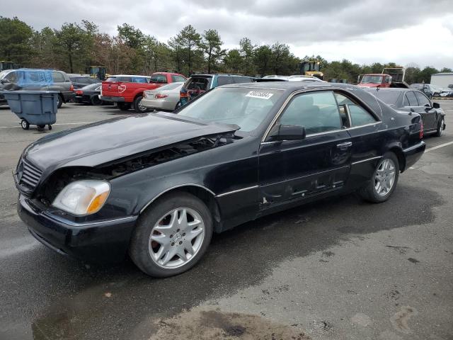 Image 1 of 1994 MERCEDES-BENZ S 500 1994 with VIN WDBGA70E1RA180837