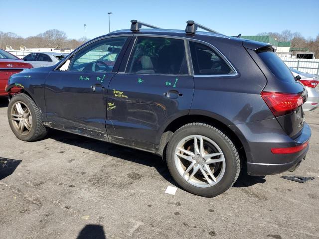 Изображение 2 2014 AUDI Q5 PREMIUM PLUS 2014 с VIN WA1LFAFPXEA044363
