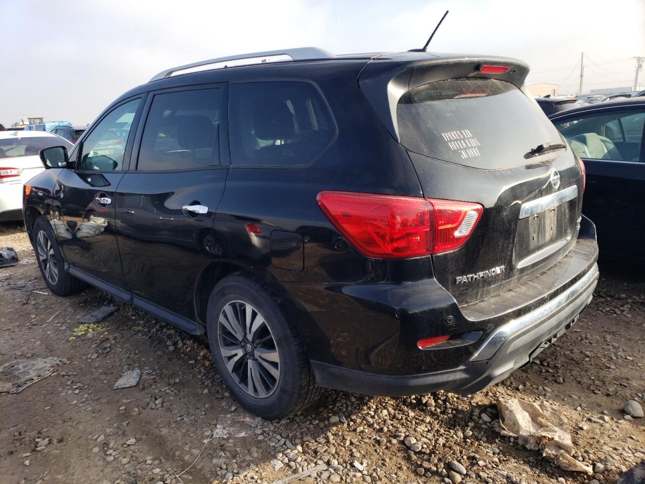 Obraz 2 z 2017 NISSAN PATHFINDER S 2017 z VIN 5N1DR2MM6HC651770