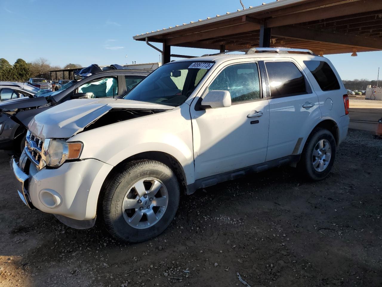 Obraz 2011 FORD ESCAPE LIMITED 2011
