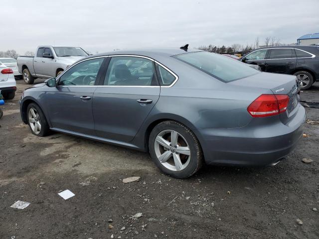 Изображение 2 2012 VOLKSWAGEN PASSAT SE 2012 с VIN 1VWBP7A37CC030277