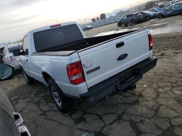 Изображение 2 2011 FORD RANGER  2011 с VIN 1FTKR1AD4BPA49900