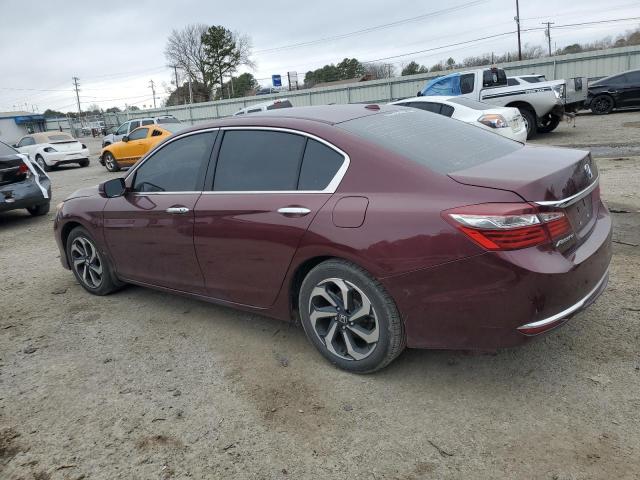 Obraz 2 z 2016 HONDA ACCORD EXL 2016 z VIN 1HGCR2F80GA069501