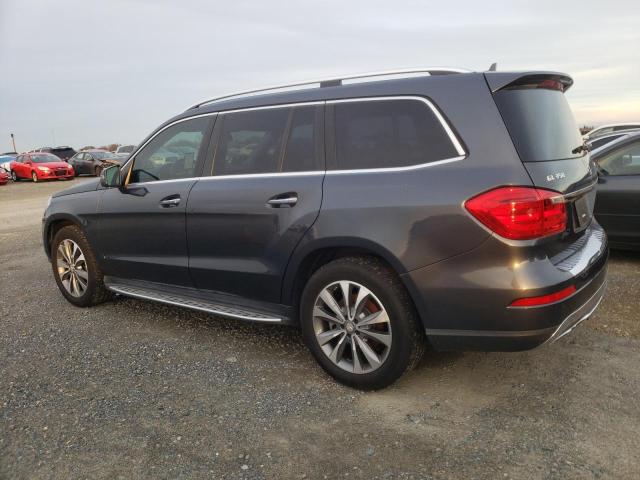Image 2 of 2016 MERCEDES-BENZ GL 350 BLUETEC 2016 with VIN 4JGDF2EE1GA676943