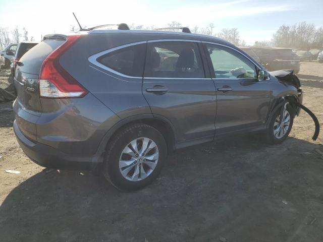 Изображение 3 2013 HONDA CR-V EXL 2013 с VIN 2HKRM4H70DH620389