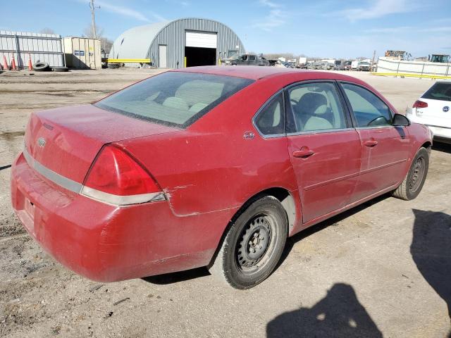 Image 3 of 2008 CHEVROLET IMPALA LS 2008 with VIN 2G1WB58N889109091