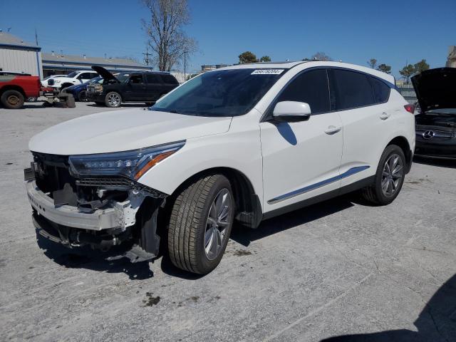 Изображение 1 2020 ACURA RDX TECHNOLOGY 2020 с VIN 5J8TC2H58LL003698
