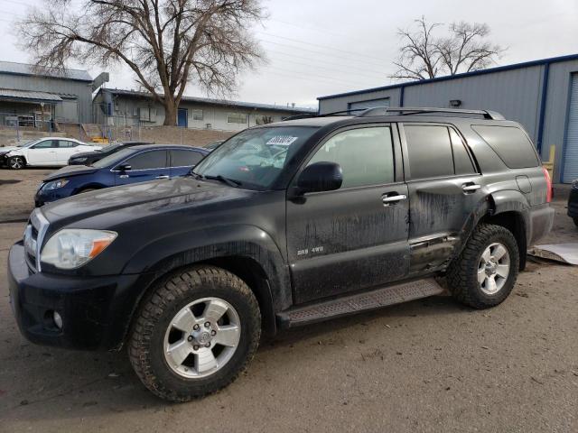 Изображение 2007 TOYOTA 4RUNNER SR5 2007