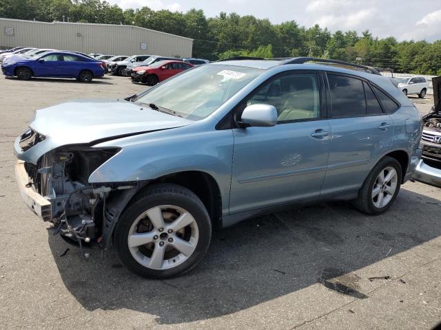 Image 1 of 2006 LEXUS RX 330 2006 with VIN 2T2HA31U26C093178