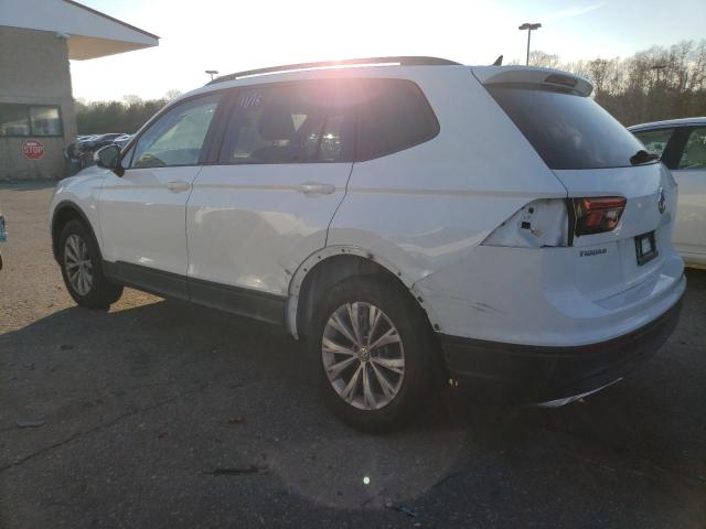Image 2 of 2020 VOLKSWAGEN TIGUAN S 2020 with VIN 3VV0B7AX1LM030593