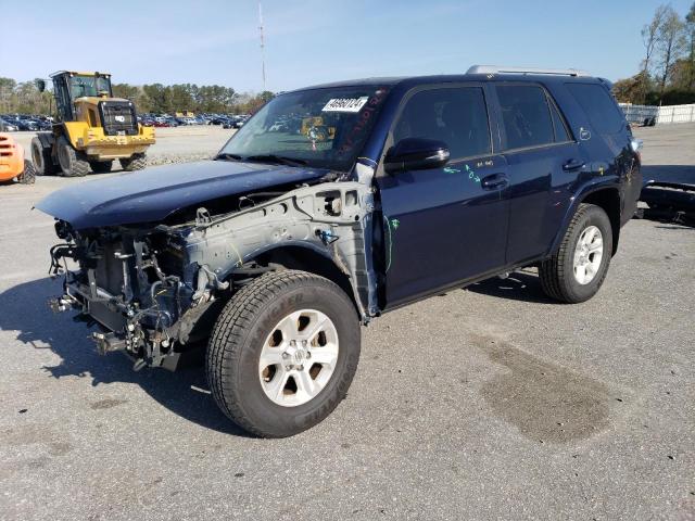 Obraz 1 z 2015 TOYOTA 4RUNNER SR5 2015 z VIN JTEZU5JR2F5101604