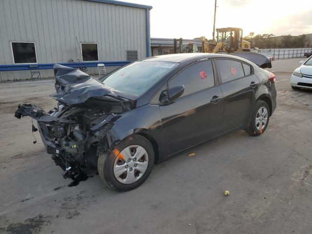 Image 1 of 2018 KIA FORTE LX 2018 with VIN 3KPFK4A77JE181646