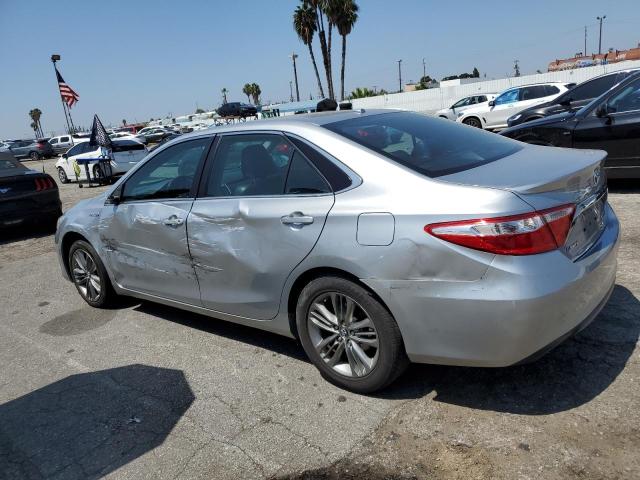 Image 2 of 2015 TOYOTA CAMRY HYBRID 2015 with VIN 4T1BD1FK6FU159968