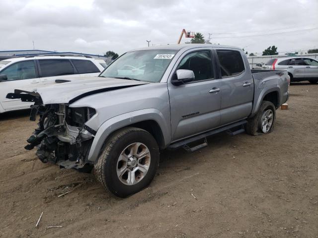 Изображение 1 2021 TOYOTA TACOMA DOUBLE CAB 2021 с VIN 3TMAZ5CN5MM144824