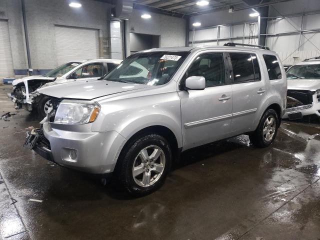 Obraz 2010 HONDA PILOT EXL 2010