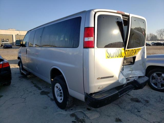 Obraz 3 z 2017 CHEVROLET EXPRESS G3500 LS 2017 z VIN 1GNZGNHG0H1236128
