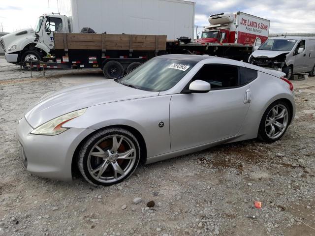 2011 NISSAN 370Z BASE 2011 image