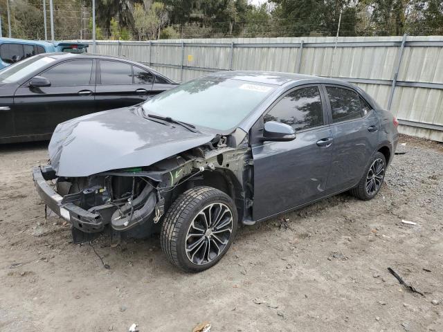 Image 1 of 2014 TOYOTA COROLLA L 2014 with VIN 2T1BURHE0EC139298
