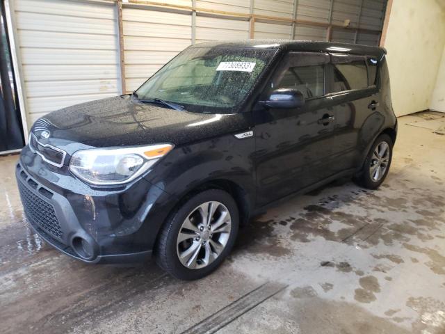 Obraz 1 z 2015 KIA SOUL + 2015 z VIN KNDJP3A52F7115355