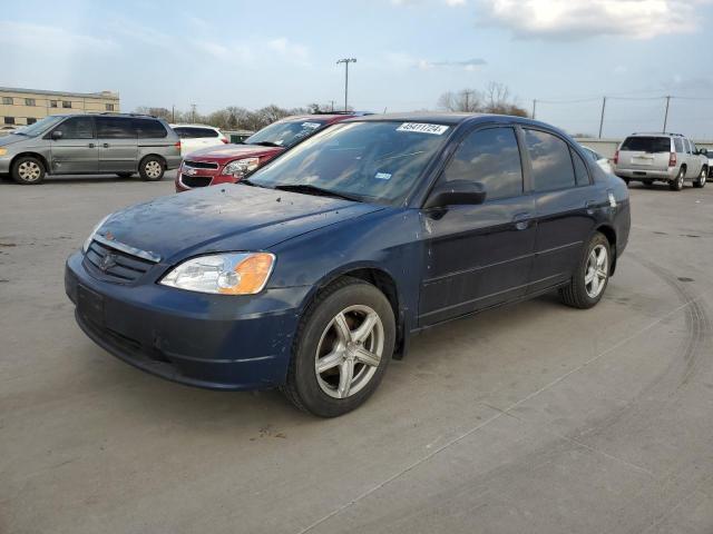 Obraz 2003 HONDA CIVIC LX 2003