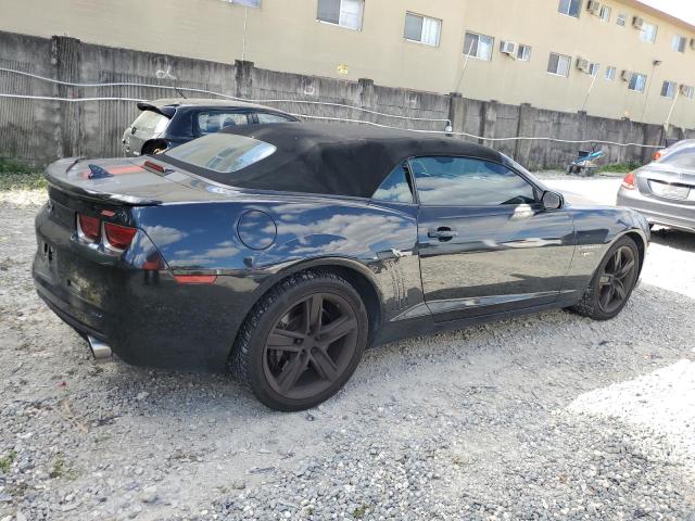 Изображение 3 2012 CHEVROLET CAMARO 2SS 2012 с VIN 2G1FK3DJ5C9105953