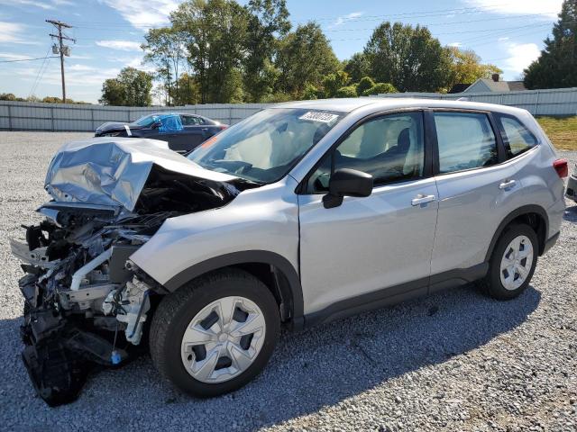 Image 1 of 2020 SUBARU FORESTER  2020 with VIN JF2SKAAC9LH513515