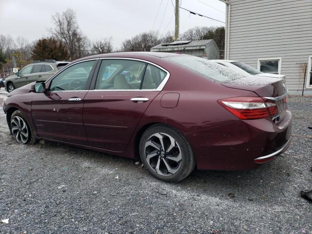 Image 2 of 2016 HONDA ACCORD EX 2016 with VIN 1HGCR2F73GA228888