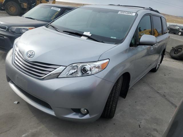Изображение 1 2015 TOYOTA SIENNA XLE 2015 с VIN 5TDDK3DC2FS114508