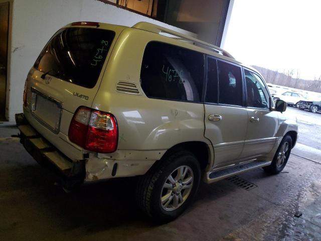 Изображение 3 2004 LEXUS LX 470 2004 с VIN JTJHT00W643538749