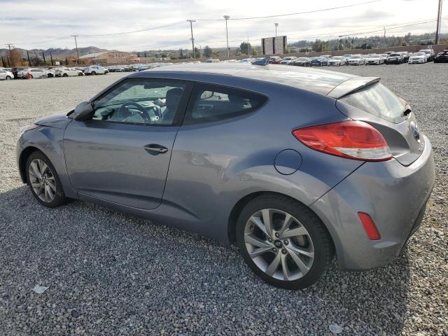 Изображение 2 2017 HYUNDAI VELOSTER  2017 с VIN KMHTC6AD1HU311171