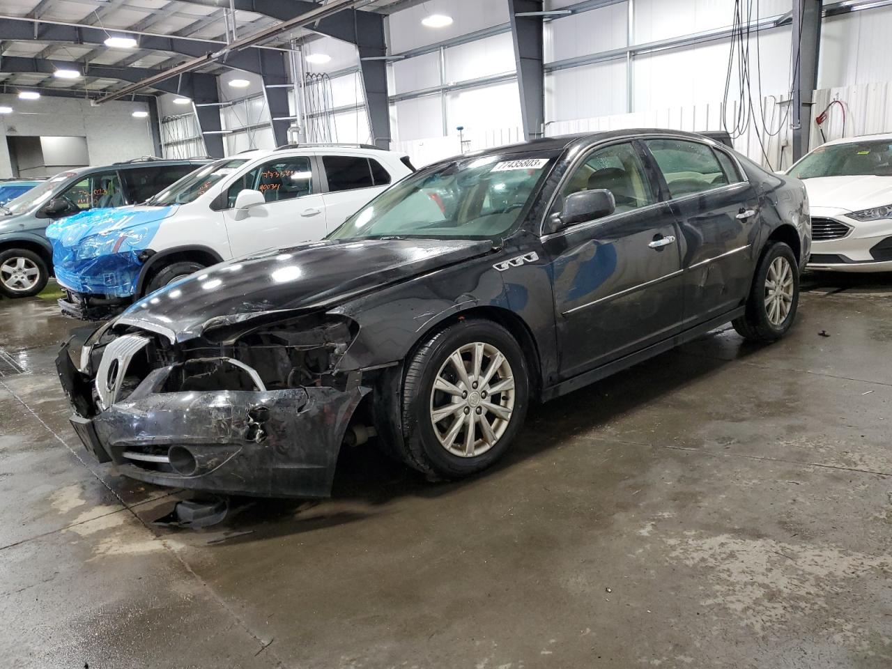 2010 BUICK LUCERNE CXL 2010 image