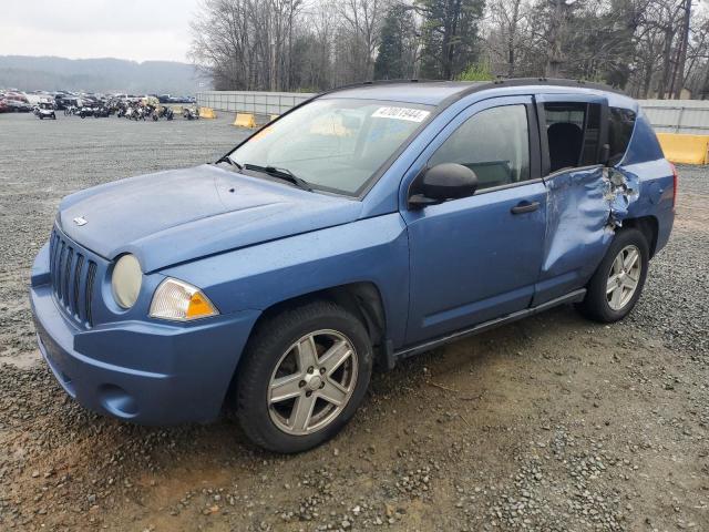 Obraz 1 z 2007 JEEP COMPASS  2007 z VIN 1J8FT47W27D185828