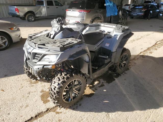 Image 2 of 2022 CFMO CFORCE 800 2022 with VIN LCELVYZ8XN6002137