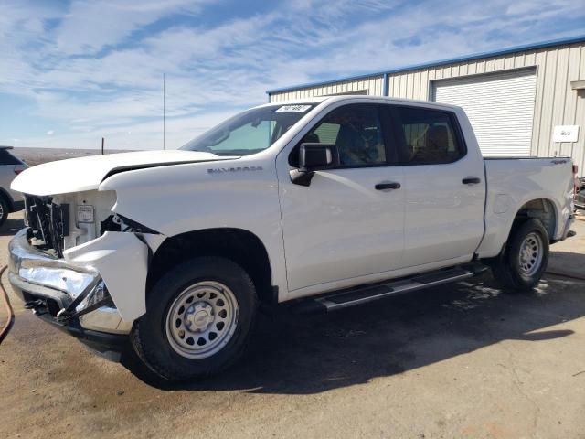 Obraz 1 z 2019 CHEVROLET SILVERADO K1500 2019 z VIN 3GCPYAEH8KG177583