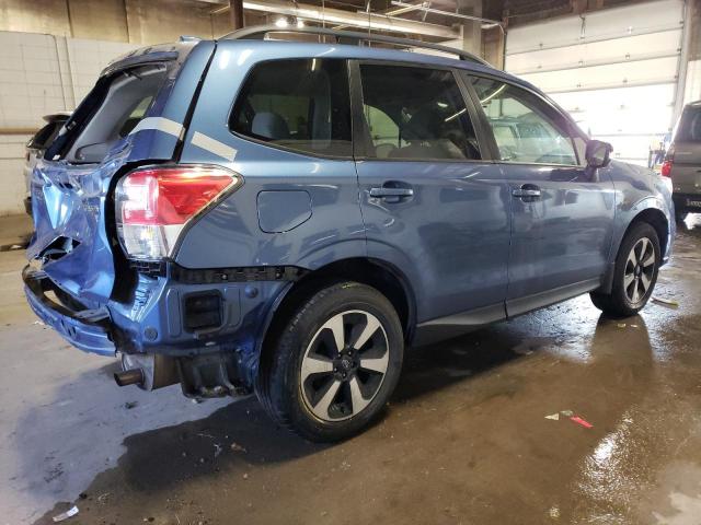 Image 3 of 2017 SUBARU FORESTER 2.5I PREMIUM 2017 with VIN JF2SJAEC9HH548141